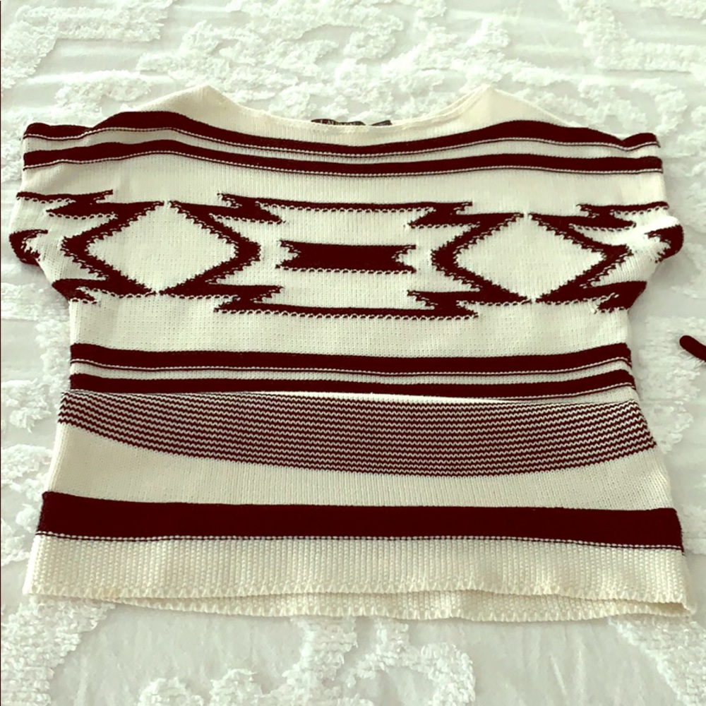 Ralph Lauren  XS wide short sleeve